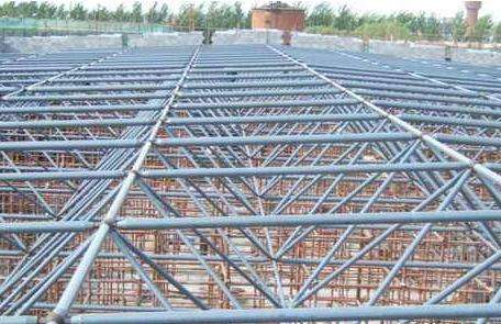 衢州网架加工厂家-钢结构网架高空散装怎么做？